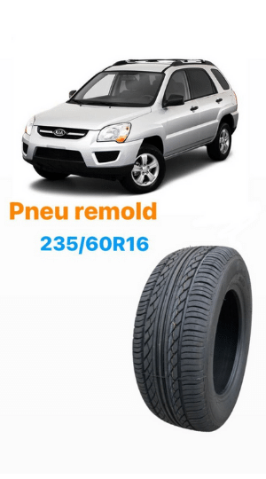 Pneu Remold 1