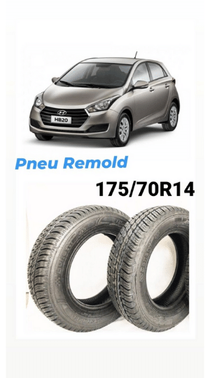Pneu Remold 11