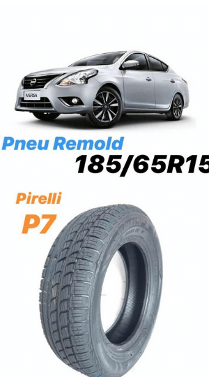 Pneu Remold 16