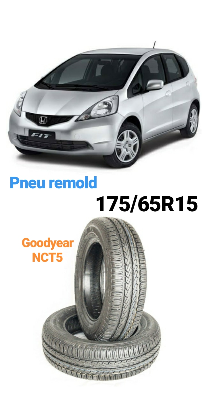 Pneu Remold 18