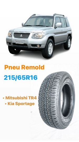 Pneu Remold 2