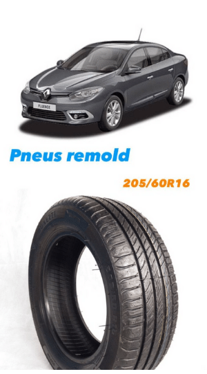Pneu Remold 6