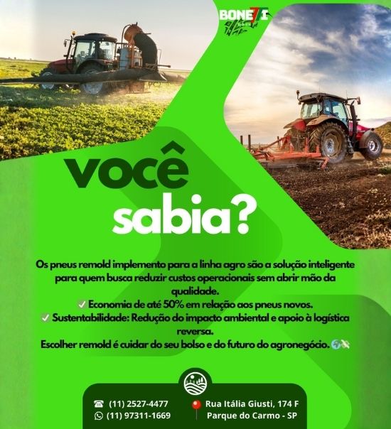 Equipe Bonetti Maxx em serviço